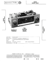 Fisher FM-80 - Service Manual 